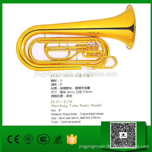 JYTU-M378 Entry model Marching tuba